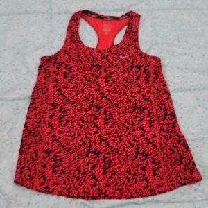 NWOT Nike Dri Fit Workout Shirt